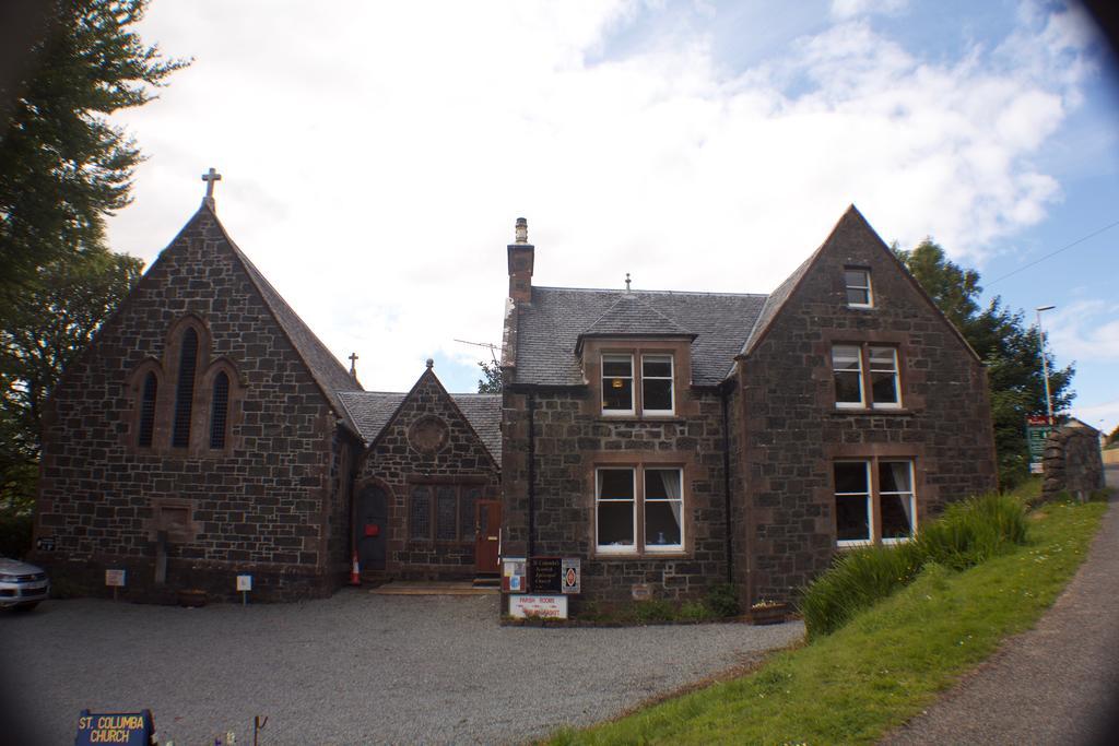 The Apartment Portree Eksteriør bilde
