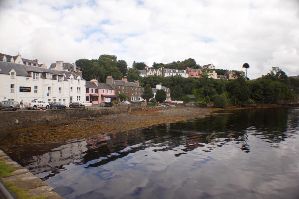 The Apartment Portree Eksteriør bilde