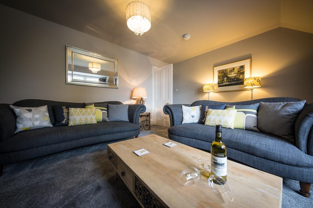 The Apartment Portree Eksteriør bilde