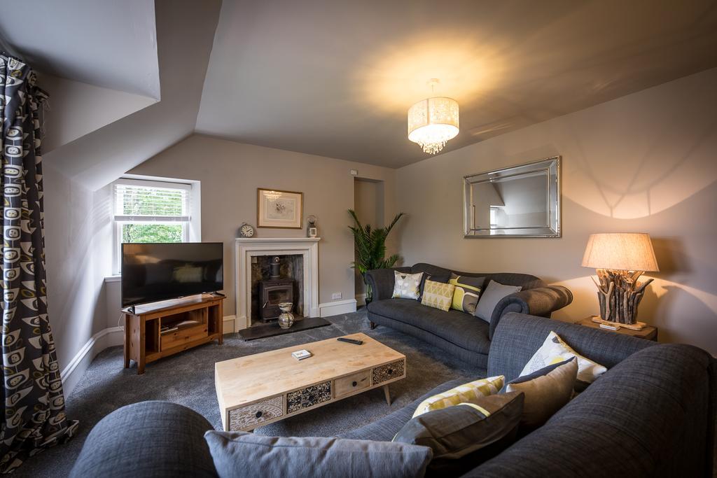 The Apartment Portree Eksteriør bilde
